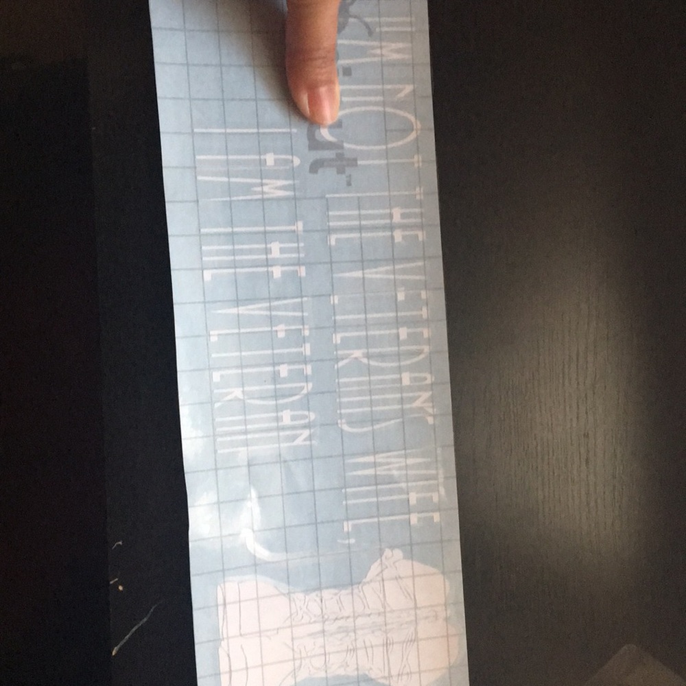 Car decal
